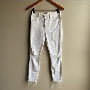 Pacsun mid rise ankle jeans